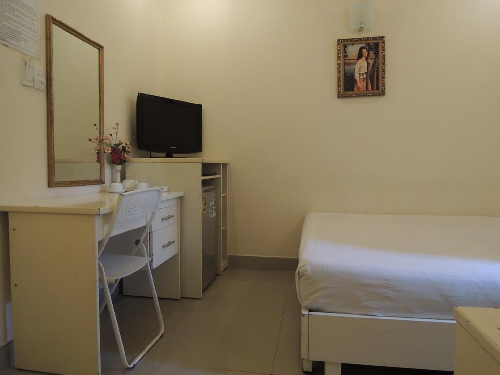 Du Xuan Hotel Ho Chi Minh-Byen Værelse billede