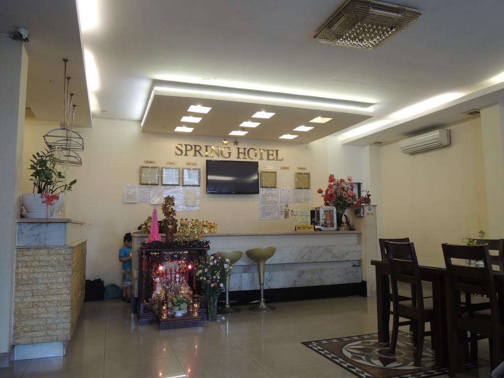 Du Xuan Hotel Ho Chi Minh-Byen Eksteriør billede