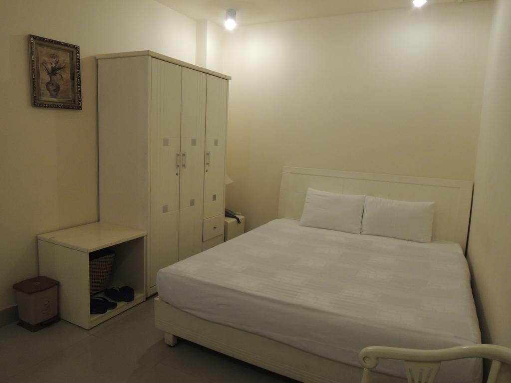 Du Xuan Hotel Ho Chi Minh-Byen Eksteriør billede