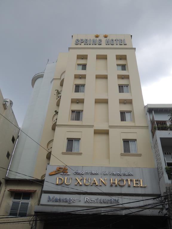 Du Xuan Hotel Ho Chi Minh-Byen Eksteriør billede