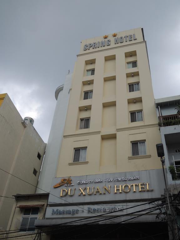 Du Xuan Hotel Ho Chi Minh-Byen Eksteriør billede