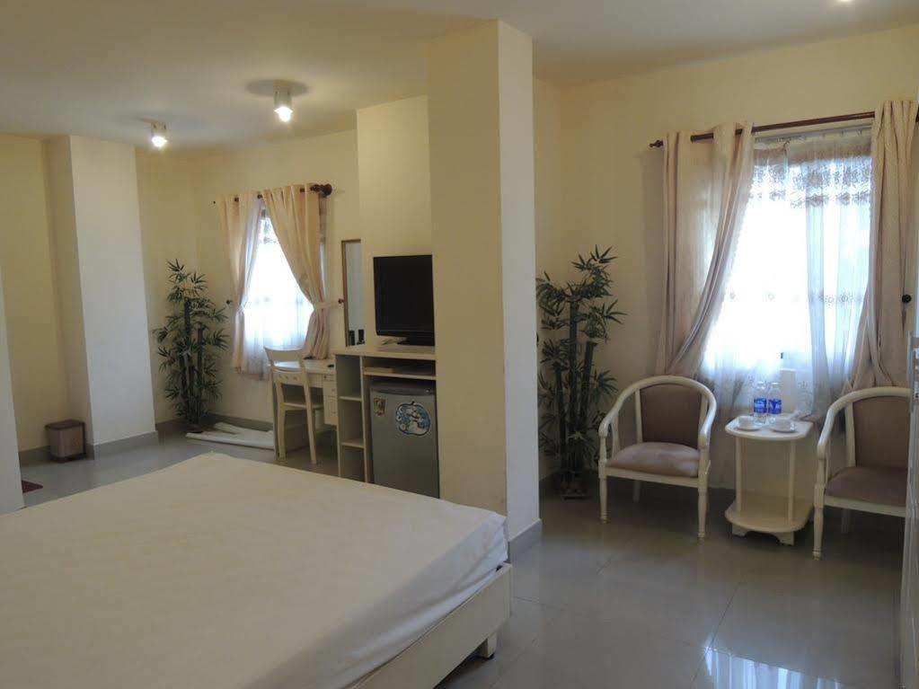 Du Xuan Hotel Ho Chi Minh-Byen Eksteriør billede