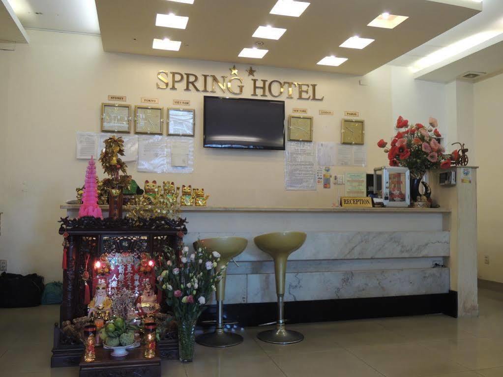 Du Xuan Hotel Ho Chi Minh-Byen Eksteriør billede