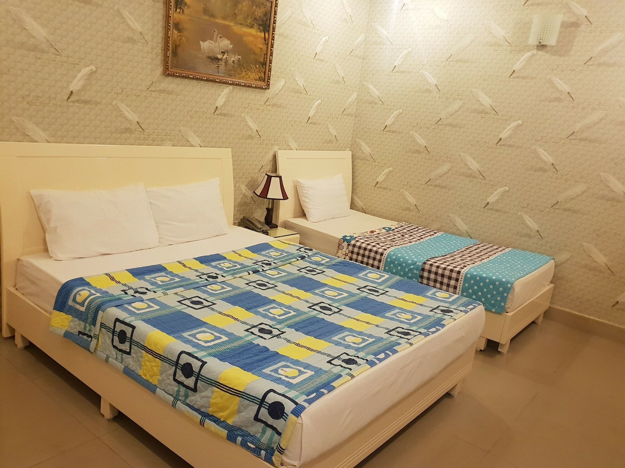 Du Xuan Hotel Ho Chi Minh-Byen Eksteriør billede